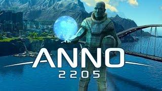 Anno 2205 - Official Multi-Session Gameplay