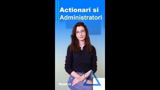 Actionari si Administratori Firme