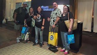 Tonkatsu At Ala Moana Shopping Center With Special Guests