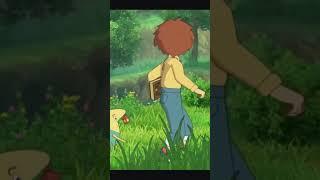 Ni no Kuni: Wrath of the White Witch: Remastered: Mr. Drippy & Ole boy in a ole new world