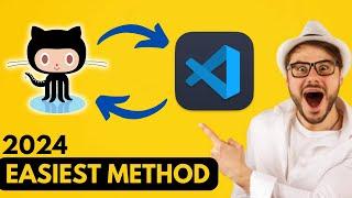 How to Pull Projects from Github to VSCode (2024) - Github Visual Studio Tutorial