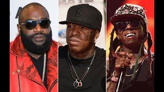 BEST HIP HOP HIGH VOLTAGE 2024 FT RICK ROSS, LIL WAYNE, JEEZY,2 CHAINZ, MEEK MILL- BREEZIL 254