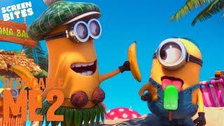 Minion Island | Despicable Me 2 | Screen Bites