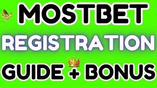 mostbet registration - online casino registration with bonus 2025