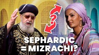 Is there a difference between Sephardic & Mizrachi Jews? | Unpacked