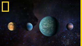 Tout comprendre sur : les exoplanètes