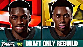 DRAFT ONLY REBUILD! - Madden 24 Franchise