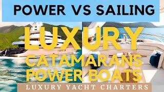 ULTIMATE Guide: Picking the PERFECT Boat for Your LUXURY Yacht Charter ️