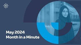 May 2024 | Month in a Minute | AD Ports Group