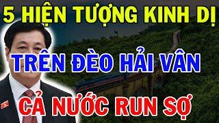 5 Bí Ẩn Rợn Người TRÊN ĐÈO HẢI VÂN Triệu Người Rùng Mình