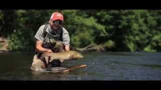 Spanish Inquisition Versus German Barbel - Fly Fishing Nation