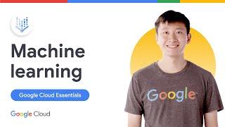 Machine learning on Google Cloud