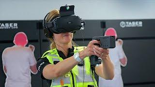 Virtual Reality Training For The Emergency Services - BBC Click