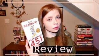 Fahrenheit 451 | Book Review