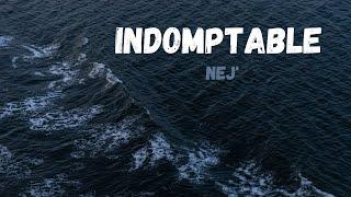 NEJ' - Indomptable (Lyrics)