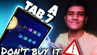 Samsung Galaxy tab a7 2020 review - Don't buy it | Unboxing | Full Review | Quick Review