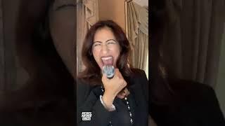 Kamala Harris laugh compilation