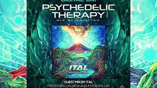 Psychedelic Therapy Radio Vol.19 | Psytrance Mix 2024 by Asintyah + Guest Mix By Ital