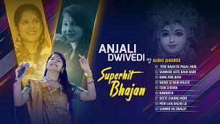 Anjali Dwivedi Superhit Shyam Bhajan | Audio Jukebox | Non Stop Bhajan | Tere Naam Ke Pagal Hain