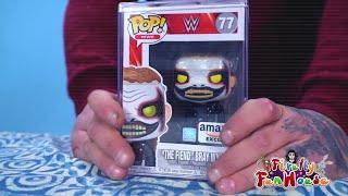 “The Fiend” Bray Wyatt Funko Pop! unboxing