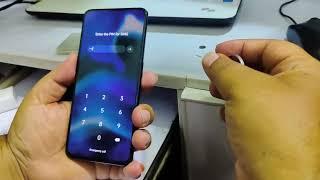 Oppo Reno 2 CPH1907 Android 11  Frp Bypass 2023