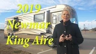 2019 Newmar King Aire | Full Motorhome Walkthrough Tour | NIRVC