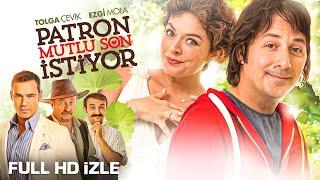 Patron Mutlu Son İstiyor - Full Film