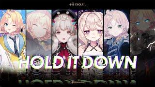 ETHYRIA - HOLD IT DOWN (But millie sings other Niji songs) COVER [Nijisanji EN]