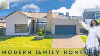 Inside R3,900,000 MODERN FAMILY HOME in Midstream Estate