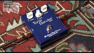 British Pedal Company Players Series Tone Bender MKV Demo