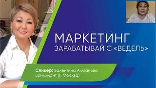Маркетинг план #Vedel