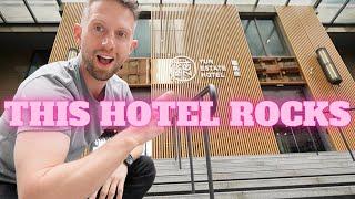 24 hours in a TAIWANESE HOT SPRING hotel TAIWAN TRAVEL