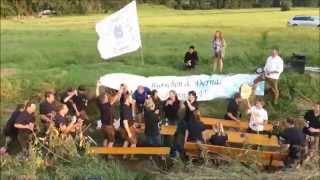 Cold Water Challenge Burschen und Derndl Verein Dasing