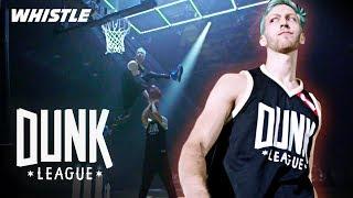 Jordan Kilganon TOP 10 BEST Dunks | Dunk League Highlights