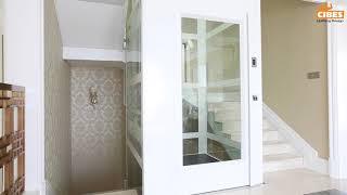 Home Elevator and Platform Lift A5000 Private Villa - Cibes Lift PH