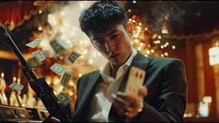 Intense Crime Action Movie: Young gambling god turns the tables in a deadly game