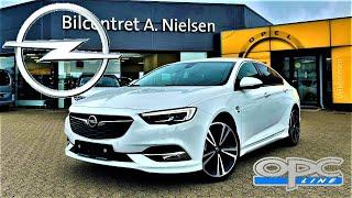 Opel Insignia Grand Sport 2.0 Turbo 4x4 2018 (260 Hp) | POV Review, Sound & Launch