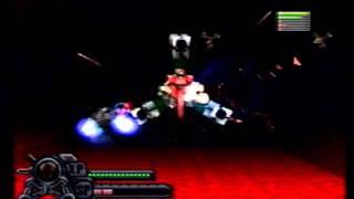 Blasting Again: Rail Shooter Boss