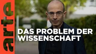 Yuval Noah Harari über das biologische Drama unserer Spezies | Das Buch meines Lebens | ARTE