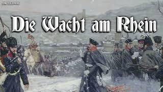 Die Wacht am Rhein [Patriotic German anthem][instrumental]