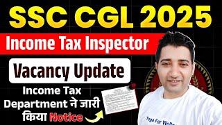 SSC CGL 2025 Good News | Vacancy Update | Promotion Rule Change