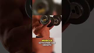 Unlock Massive Biceps.The Secret to Muscle Growth | Power Within Gym