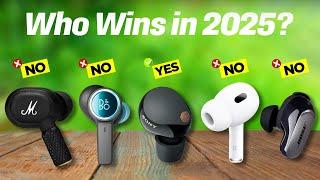 Best ANC Earbuds 2025 - You’ll Regret It If You Buy Before Watching This!