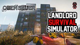 Post Apocalyptic Landlord Simulator - Obenseuer PART 1