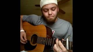 (Kane brown cover) Forgetting is the hardest part: by Tyler Guthrie