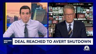 Joe Scarborough: We will get crushed as an economy if we don't get serious about fiscal discipline