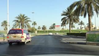 Dubai to Sharjah Road Trip