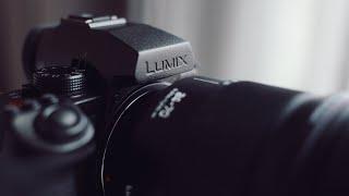 Lumix S5IIX for Wedding and Portrait Photography and Video