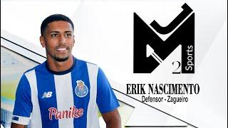 ERICK  - 2005 -  Zagueiro - M2Sports