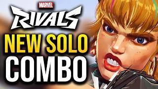 Marvel Rivals - NEW SOLO Magik Combo is INSANE in Ranked! (Advanced Guide)